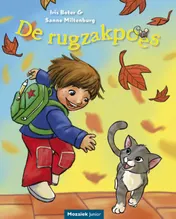 Omslag van De rugzakpoes