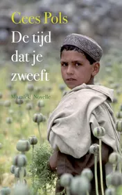 Omslag van De tijd dat je zweeft