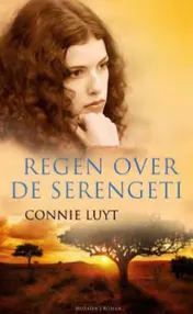 Omslag van Regen over de Serengeti