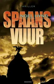 Omslag van Spaans vuur