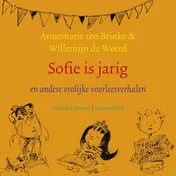 Omslag van Sofie is jarig