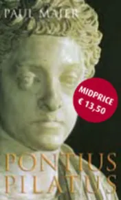 Omslag van Pontius Pilatus
