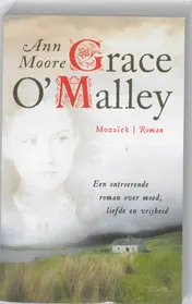Omslag van Grace O'Malley
