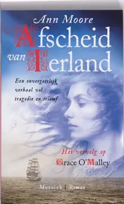 Omslag van Het vervolg op Grace O'Malley
