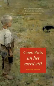 Omslag van En het werd stil