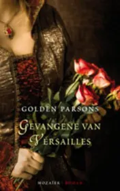 Omslag van Gevangene van Versailles