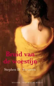 Omslag van Bruid van de woestijn