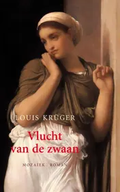 Omslag van Vlucht van de zwaan