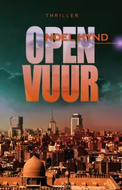 Omslag van Open vuur