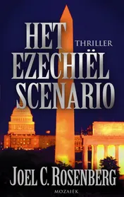 Omslag van Het Ezechiëlscenario