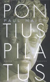 Omslag van Pontius pilatus