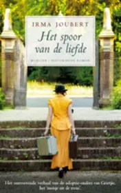 Omslag van Het spoor van de liefde