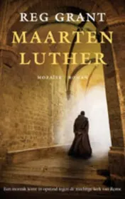 Omslag van Maarten Luther