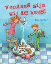 Omslag van Vandaag zijn wij de baas!
