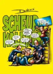 Omslag van Dokus Scheurkalender