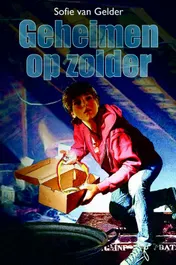 Omslag van Geheimen op zolder