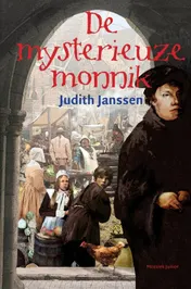 Omslag van De mysterieuze monnik