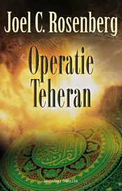 Omslag van Operatie Teheran