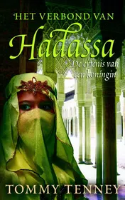 Omslag van Het verbond van Hadassa