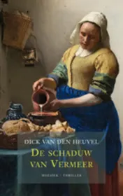 Omslag van De schaduw van Vermeer
