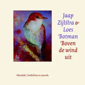 Omslag van Boven de wind uit