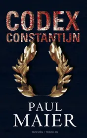 Omslag van Codex Constantijn