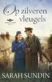 Omslag van Op zilveren vleugels