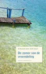 Omslag van De zomer van de vreemdeling