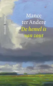 Omslag van De hemel is van zout