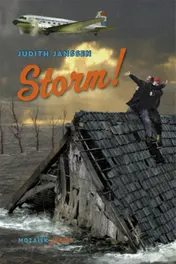Omslag van Storm!