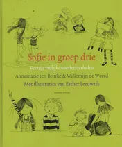 Omslag van Sofie in groep drie