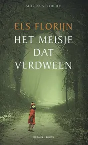 Omslag van Het meisje dat verdween