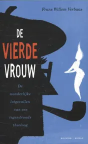 Omslag van De vierde vrouw