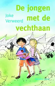 Omslag van De jongen met de vechthaan