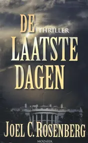 Omslag van De laatste dagen