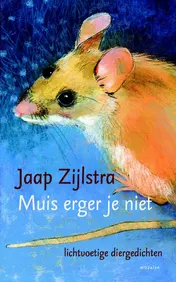 Omslag van Muis erger je niet