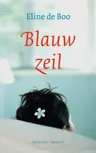 Omslag van Blauw zeil