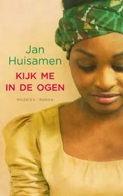 Omslag van Kijk me in de ogen