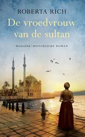Omslag van De vroedvrouw van de sultan