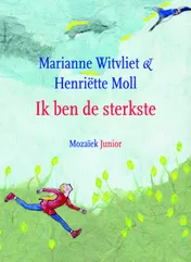 Omslag van Ik ben de sterkste