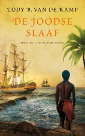 Omslag van De Joodse slaaf