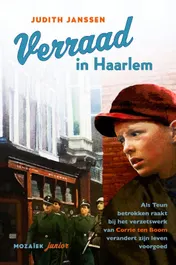 Omslag van Verraad in Haarlem