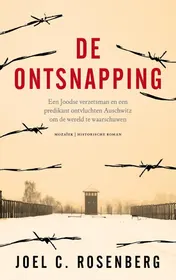 Omslag van De ontsnapping
