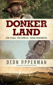 Omslag van Donkerland