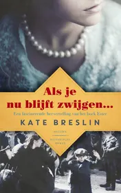 Omslag van Als je nu blijft zwijgen...