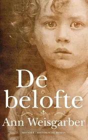 Omslag van De belofte