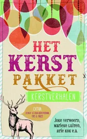 Omslag van Het kerstpakket