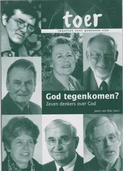 Omslag van God tegenkomen?