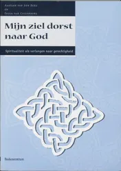 Omslag van Mijn ziel dorst naar God