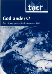 Omslag van God Anders?